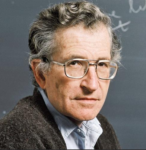 乔姆斯基-原典论坛