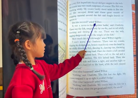 【家长营典妈分享】听力打底！大班娃轻松读英语中章-原典论坛