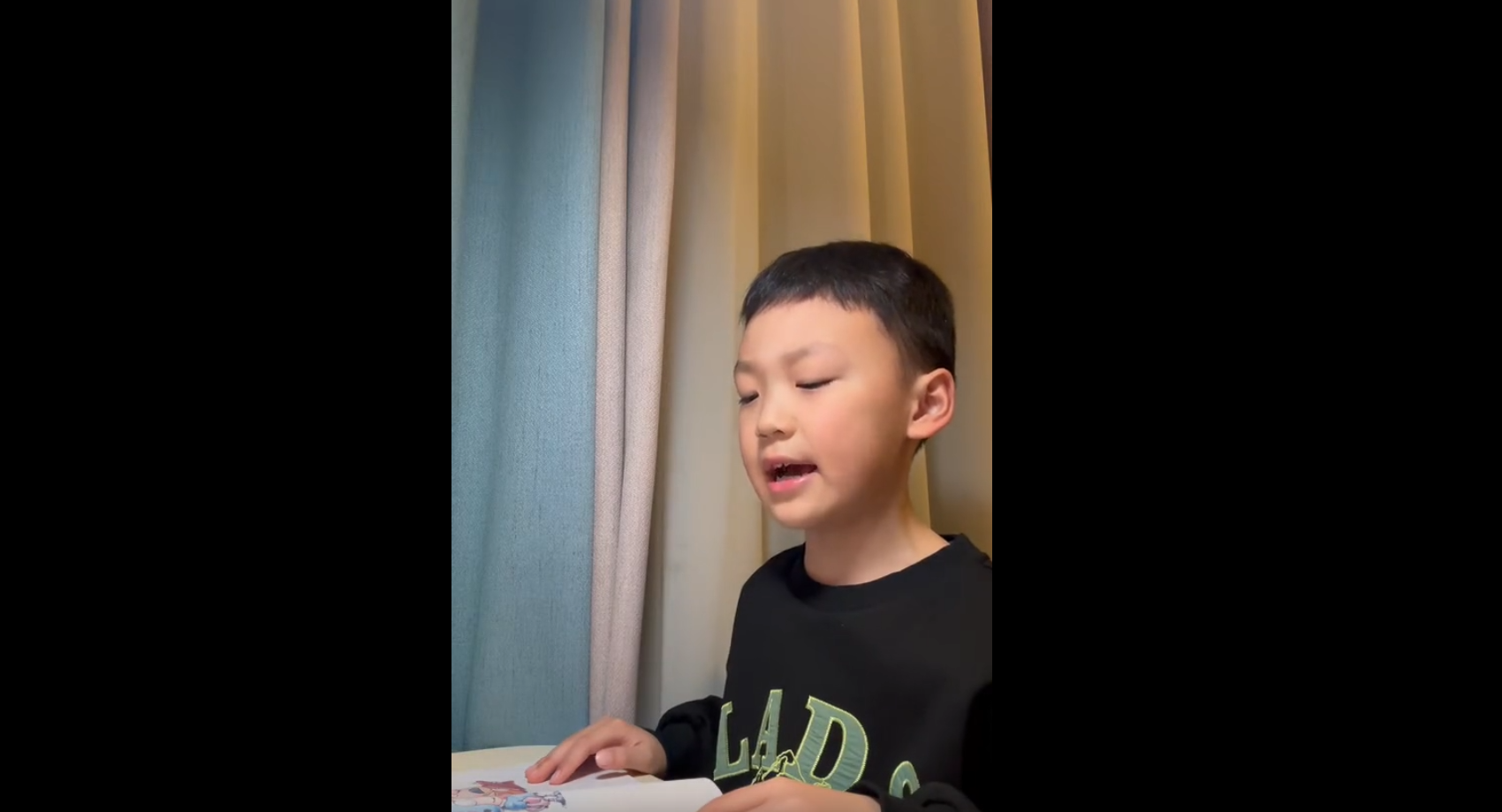 【阅读营成果】二年级英语零基础娃，4 个月从打酱油到主动学-原典论坛