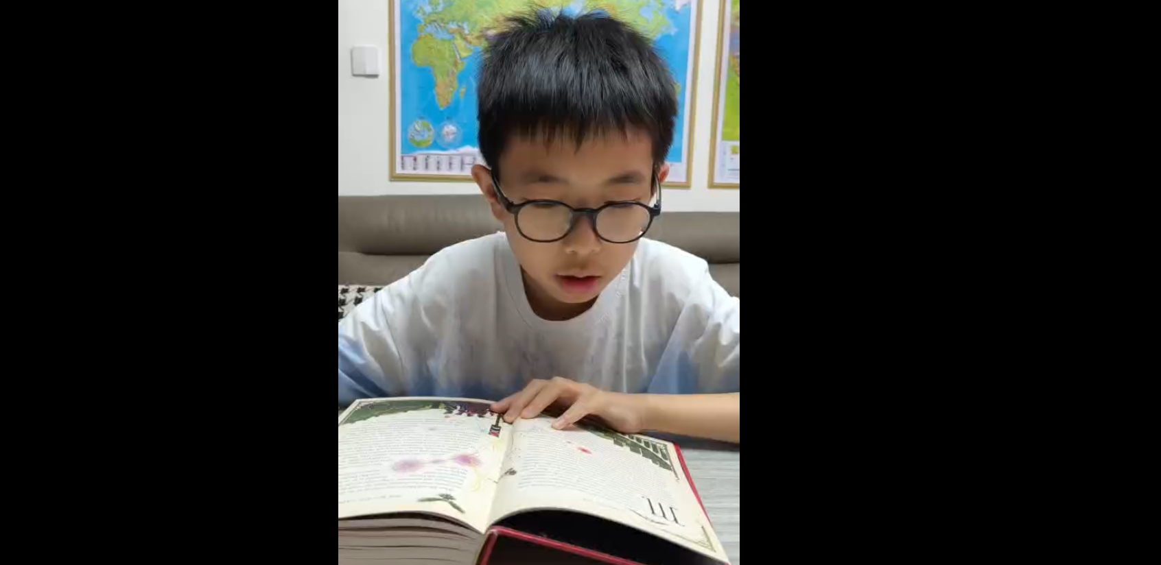 6个月听1398小时，兄妹俩双双通关高章-原典论坛